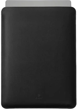 Etui na laptop Baltan Premium do MacBooka Air 15" M4 Black (BALT-SLV-021-02)