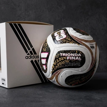 Мяч Футбольный в коробке Adidas Trionda FINAL FIFA World Cup 26 Размер 5