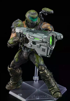 Коллекційна фігурка Doom Eternal Doom Slayer