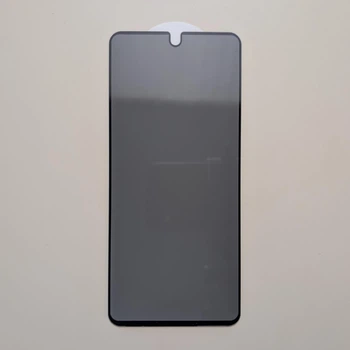 Защитное стекло Антишпион Glass Privacy для Xiaomi Redmi Note 14