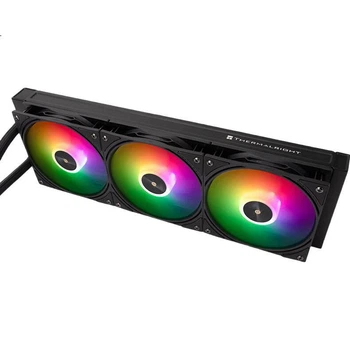 Thermalright FROZEN WARFRAME 360 SE ARGB BLACK, рідинне охолодження «все в одному», FW360 SE ARGB BLACK