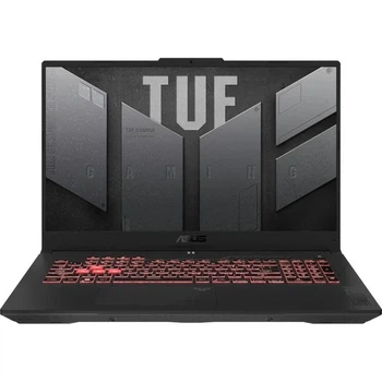 Ноутбук 17.3" ASUS TUF A17 (FA707NU) Gaming AMD Ryzen 5 7535HS RAM 16GB SSD 512GB GeForce RTX 4050 Win11 (UKR) (102484831) - Уценка