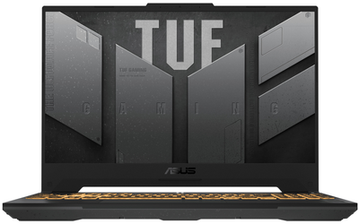 Ноутбук 15.6" ASUS TUF Gaming F15 (FX507ZI4) Intel Core i7-13620H RAM 16GB SSD 512GB GeForce RTX 4060 Win 11 Алюмінієвий корпус (UKR) (102485223) - Уцінка
