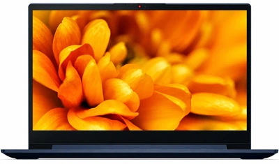 Ноутбук 17.3" Lenovo IdeaPad 3 17ALC6 AMD Ryzen 7 5700U RAM 12GB SSD 512GB Windows11 (UKR) (102484839) - Уцінка