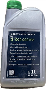 Гідравлічна рідина VAG зелена 1 л (G004000M2)
