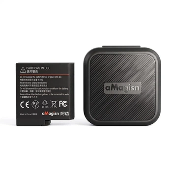 Морозостійкий акумулятор aMagisn для Insta360 Ace Pro 2/ Ace Pro/ Ace (52062)