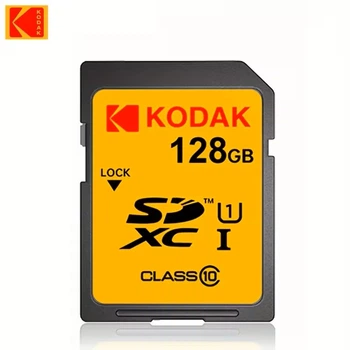 Карта памяти SD SDHC SDXC UHS-I C10 U1 V30 4K 128GB