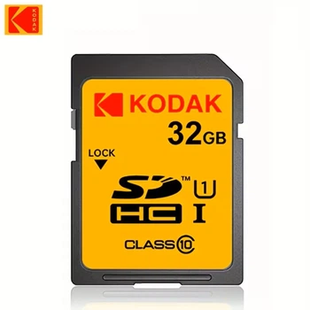 Карта памяти SD SDHC SDXC UHS-I C10 U1 V30 4K 32GB