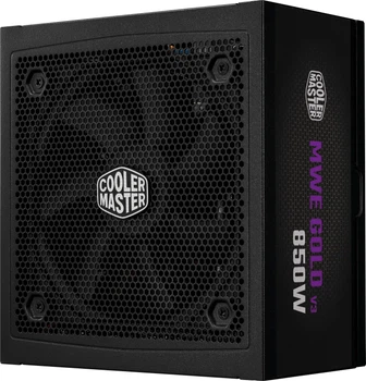 Блок живлення Cooler Master MWE Gold V3 850W ATX 3.1 (MPX-8503-AFAG-2EBEU)