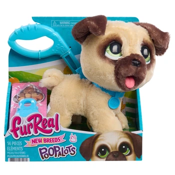 М'яка іграшка Furreal серії Poop-A-Lots – Мопс Furreal (7496)