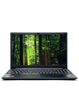 Ноутбук Lenovo ThinkPad E15 Gen 2 IPS AMD Ryzen 7 (Ryzen 7 4700U) 16 Гб 512 Гб SSD Клас A- (GNB1026325) Б/В