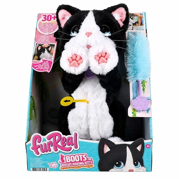 Інтерактивна іграшка Furreal – Котик Бутс Furreal (7230)