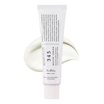 Dr. Althea 345 Relief Cream — корейский успокаивающий крем для лица с ниацинамидом и ресвератролом, крем 345, 50 мл