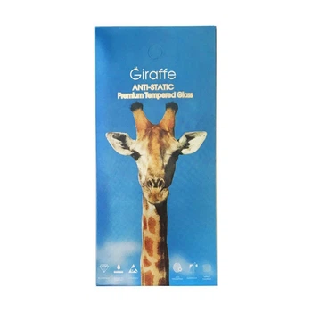 Захисне скло Giraffe Anti-static glass for iPhone 14 Pro Max