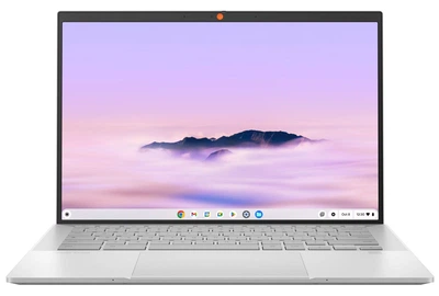Ноутбук ASUS ExpertBook CX54 Chromebook Plus CX5403CMA-U516256 (90NX0791-M00KT0) Fog Silver