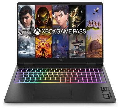 Ноутбук HP HyperX OMEN MAX 16-ak1942nr (D9KM1UA) Shadow Black