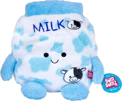 Maskotka BumBumz Karton mleka 30 cm (196566441163)