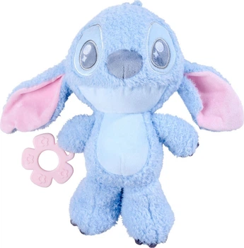 Maskotka Simba Disney Stitch z gryzakiem 25 cm (5400868038828)