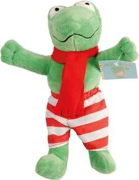 М'яка іграшка Bambolino Toys Жабеня Kikker 20 см (8714274370852)