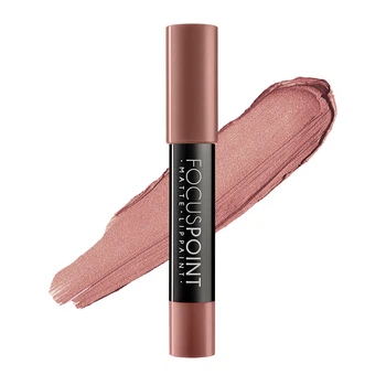 Помада-карандаш для губ матовая Topface "Focus Point - Matte Lippaint" - PT154 (3,5 г) 009 - дымчато-розовый