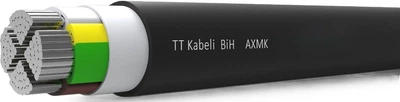 Силовий кабель TT Lietkabeliss AXMK 4G300 SM 1000 м (1235565)