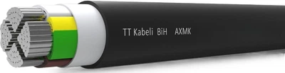 Силовий кабель TT Lietkabeliss AXMK 5G70RMB ECA 1000 м (1235977)