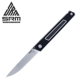 Ніж складаний SRM Swift 125L-GB (12C27, G10)