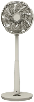 Wentylator Duux Whisper 3 Piaskowy