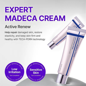 Інтенсивно омолоджуючий крем для обличчя з PDRN Centellian24 Expert Madeca Active Renew PDRN 50 ml