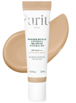 Krem BB Purito Wonder Releaf Centella Natural Fit 23 Natural Beige 30 ml (8809563104475)