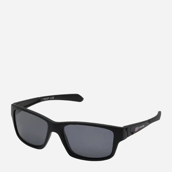 Сонцезахисні окуляри чоловічі U.S. Polo Assn 93442056 Чорні(1163114026)