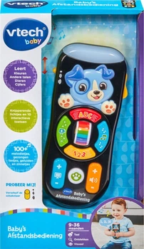 Интерактивная игрушка-пульт VTech Baby (3417766077622)