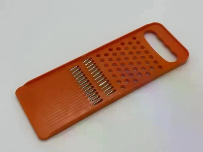 Тертка кухонна для корейської моркви пластикова Шинківка ручна L 29 cm W 10 cm