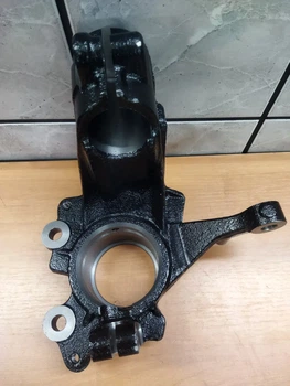 Поворотный кулак передний правый ford kuga mk2 2012-2018г. 1781982 Ford аналог