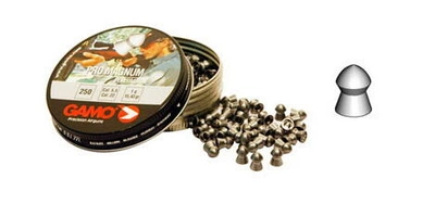Кулі пневматичні Gamo Pro Magnum кал.5,5мм (1002051)