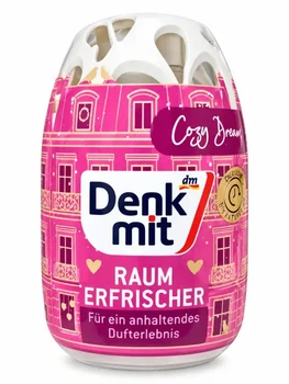 Освіжувач повітря Denkmit Cozy Dream, 150 мл Новорічний аромат