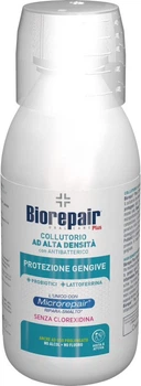 Płyn do płukania jamy ustnej Biorepair Plus antybakteryjny 250 ml (8017331072561)