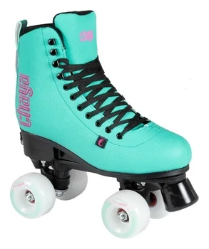 Фітнес ролики POWERSLIDE ( 810643 ) Bliss Kids, turquoise 2020 (EXT_4040333508053)