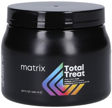 Maska nawilżająca do włosów Matrix Total Treat 500 ml (884486475473)
