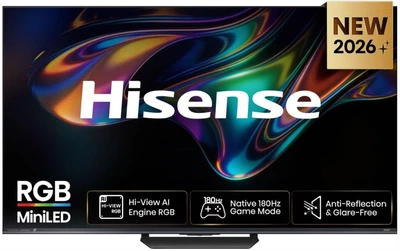 Телевізор Hisense 55UR8S