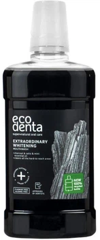 Płyn do płukania jamy ustnej Ecodenta Expert Line Black  500 ml (4770001337264)