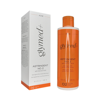 Лосьйон із саліциловою кислотою GlyMed Astringent No 2 with Salicylic Acid 236ml