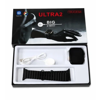 Cмарт годинник Smart Watch T10 Ultra 2