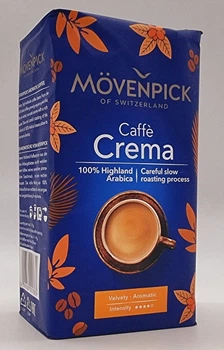 Кофе молотый Movenpick Caffe Crema, 500 г
