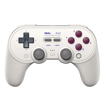 Беспроводной геймпад 8BitDo Pro 2 Classic PC/Mac/Nintendo Switch/Nintendo Switch 2