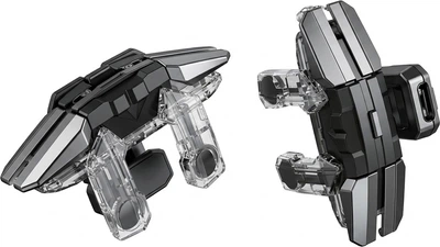 Тригери для смартфона BIAZE YX52 Transparent