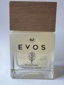 Ароматизатор спрей Evos Grace Angel (янгол) 50мл V061 K2 27146