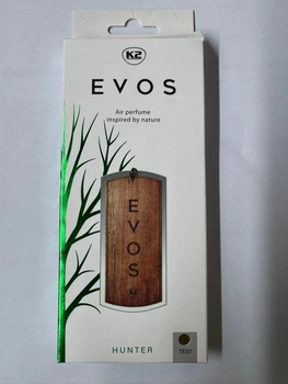 Ароматизатор сухий Evos Hunter (мисливець) 4г V036 K2 21506