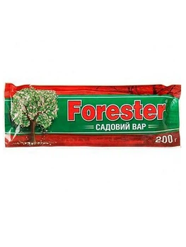 Садовий вар Forester 200 г, Агрохімпак