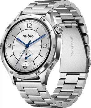 Smartwatch Mibro GT Silver (MIBAC_GT/SR)